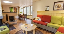 Design-VIP-Ferienhaus CH267 in Center Parcs Les Hauts de Bruyères