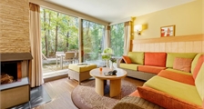 Design-VIP-Ferienhaus CH268 in Center Parcs Les Hauts de Bruyères