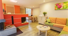 Comfort-Ferienhaus CH293 in Center Parcs Les Hauts de Bruyères