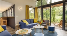 Holz-VIP-Ferienhaus CH870 in Center Parcs Les Hauts de Bruyères