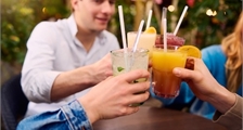 Cocoon Bar in Center Parcs Les Hauts de Bruyères