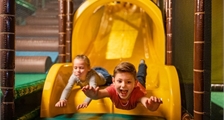 BALUBA univers du jeu intérieur à Center Parcs Les Hauts de Bruyères