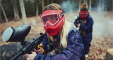 Paintball Famille (en extérieur) à Center Parcs Les Hauts de Bruyères