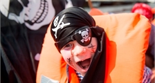 Quand j'serai grand... j'serai Pirate à Center Parcs Les Hauts de Bruyères
