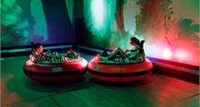 Bumper Cars à Center Parcs Les Hauts de Bruyères