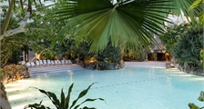 Piscine à vagues à Center Parcs Les Hauts de Bruyères