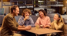 Restaurants facilités à Center Parcs Les Hauts de Bruyères