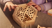 Atelier: Hôtel à Abeilles à Center Parcs Les Hauts de Bruyères