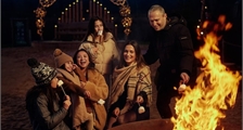 Winter Hotspot in Center Parcs De Eemhof