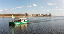 Schiffstour nach Spakenburg mit 'Rederij De Zuidwal' in Center Parcs De Eemhof