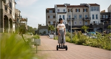 Ninebot in Center Parcs De Eemhof
