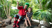 Orry & Friends Entertainment à Center Parcs De Eemhof