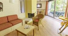 Cottage Comfort PMR EP86 à Center Parcs Erperheide