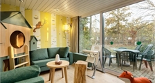 Waldtiere-Ferienhaus EP1291 in Center Parcs Erperheide