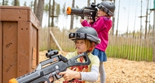Family Laser Battle (draußen) in Center Parcs Erperheide