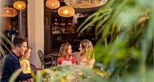 Grand Café à Center Parcs Erperheide