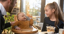 Restaurants facilités à Center Parcs Erperheide