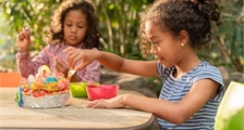 Kids Workshop: Süßigkeitenkuchen backen in Center Parcs Park De Haan