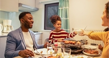 Table Cooking in Center Parcs Park De Haan
