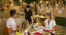 Il Giardino - Italienisches Restaurant in Center Parcs Park De Haan