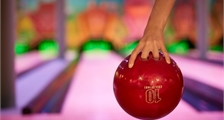 Bowling à Center Parcs Park De Haan