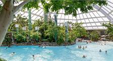 Aqua Mundo facilités à Center Parcs Het Heijderbos