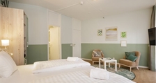 Chambre d'hôtel HB1901 à Center Parcs Het Heijderbos