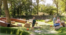 Foot Golf Aventure à Center Parcs Het Heijderbos