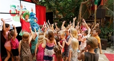 Orry & ses Amis: Kids Disco à Center Parcs Het Heijderbos