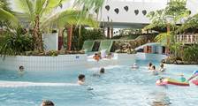 Aqua Mundo Aktivitäten in Center Parcs Park Eifel