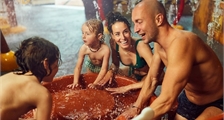 Wasserspielwelt Water Playhouse in Center Parcs Park Eifel