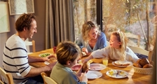 Frühstücks-Lieferservice in Center Parcs Park Eifel
