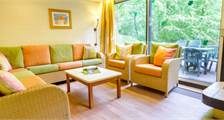 Comfort-Ferienhaus HH47 in Center Parcs De Huttenheugte