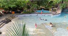 Aqua Mundo Einrichtungen in Center Parcs De Huttenheugte