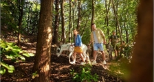 Nature Experience-Aktivitäten in Center Parcs De Huttenheugte