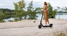 E-Roller in Center Parcs De Huttenheugte