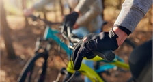 VTT à Center Parcs De Huttenheugte