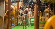 Général activités à Center Parcs De Huttenheugte