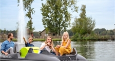 Cycle Center activités à Center Parcs De Huttenheugte