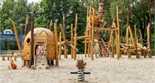 Aires de jeux à Center Parcs De Kempervennen