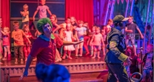 Orry & ses Amis: Kids Disco à Center Parcs De Kempervennen