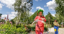 Orry & ses Amis : A l'aventure avec.. à Center Parcs De Kempervennen