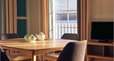 Lakeside-VIP-Ferienhaus LA898 in Center Parcs Le Lac d'Ailette