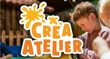 Kids Workshop in Center Parcs Le Lac d'Ailette