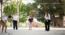 Pétanque à Center Parcs Le Lac d'Ailette