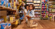 Shop & Smile: jouets et déco à Center Parcs Le Lac d'Ailette