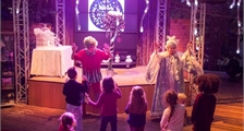Kids Disco à Center Parcs Le Lac d'Ailette