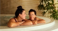 Spa Deep Nature® facilités à Center Parcs Le Lac d'Ailette