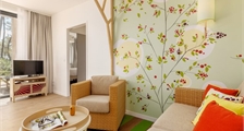 Comfort-Ferienhaus LG2213 in Center Parcs Les Landes de Gascogne