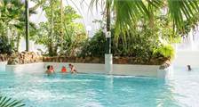Aqua Mundo facilités à Center Parcs Limburgse Peel